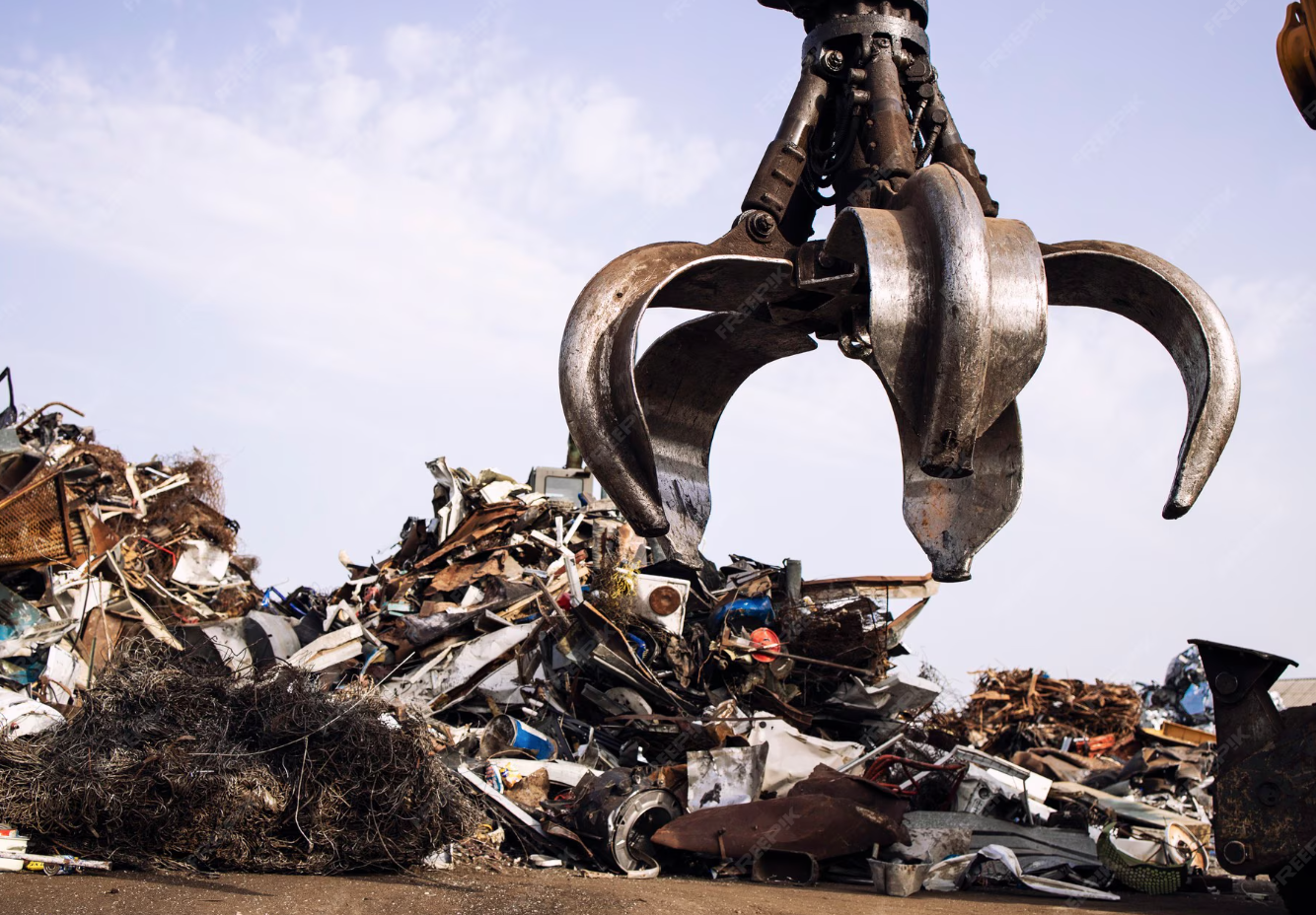 Metals Recycling