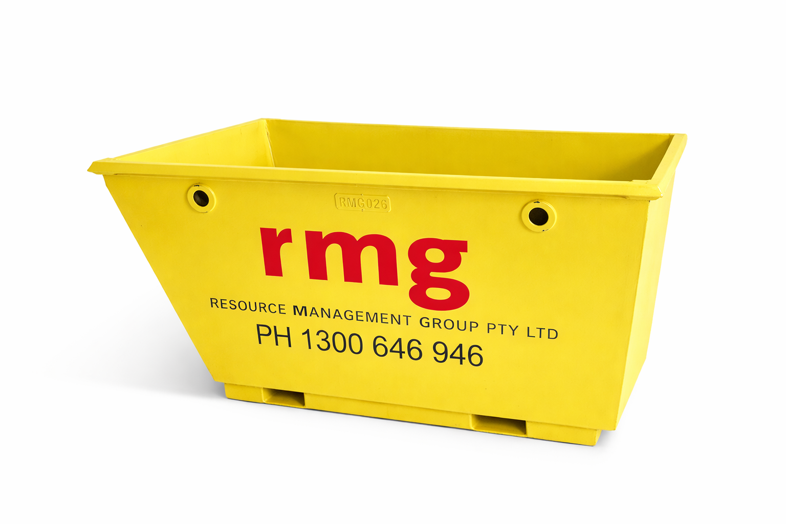 Custom Steel Bin Solutions